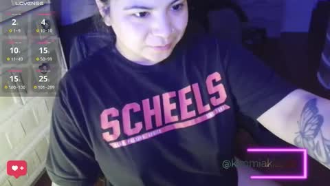 Kimmi online show from March 13, 3:54 am