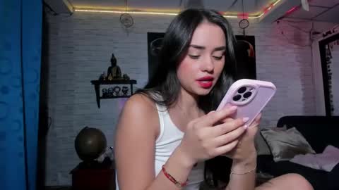 Melany online show from March 1, 1:32 am