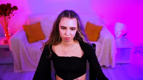 kimporins online show from April 2, 12:01 pm