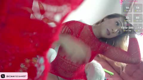 Kimberly Sarai online show from October 22, 7:59 pm