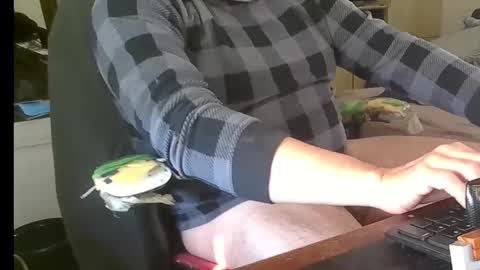 kinchan069 online show from February 23, 2:03 am