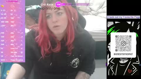 stella online show from February 1, 8:39 pm