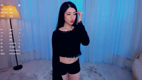 Megan online show from December 22, 4:52 am