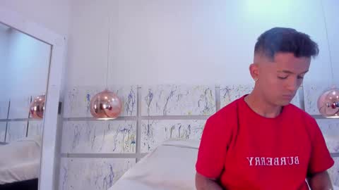 NIKKY AND MAIK online show from November 5, 2:57 am