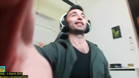 king7045 online show from February 18, 3:20 pm