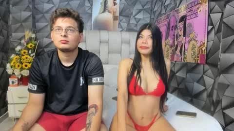 johan and Brihana online show from February 7, 8:39 am