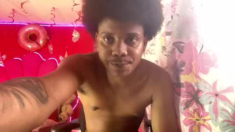 Juan David online show from November 5, 9:28 pm