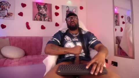 Malik  online show from February 25, 1:36 pm