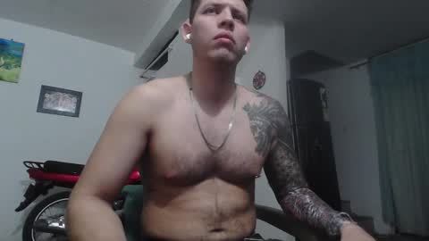 king_russo online show from September 25, 1:56 am