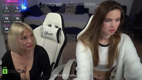 SOFIA  online show from January 29, 5:24 pm