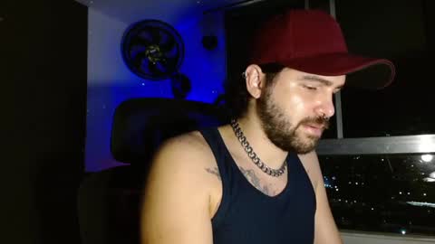 Jake online show from January 12, 12:49 am