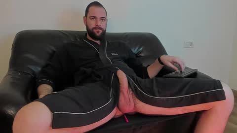 The King online show from January 25, 12:16 pm