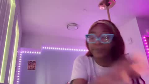 King Parris Jae online show from June 28, 4:25 pm