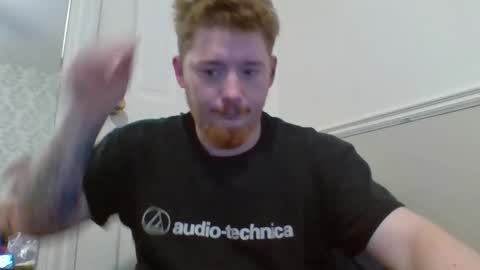 Kingpimpdaddy online show from February 23, 5:29 pm