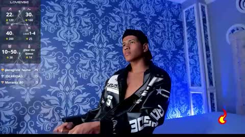 sebastian online show from October 29, 5:58 pm