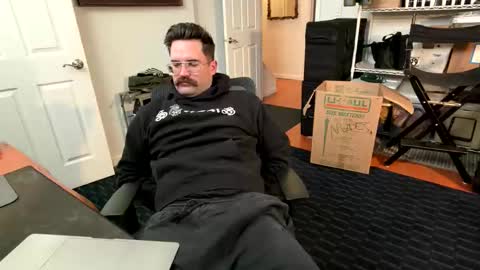 kingxhelm online show from February 9, 9:17 pm