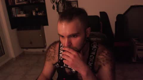 Snapshot of kinkracc chatting on September 18, 7:01 am kinkRacc online show from September 18, 7:01 am