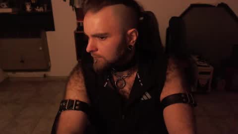 Snapshot of kinkracc chatting on September 15, 6:37 am kinkRacc online show from September 15, 6:37 am