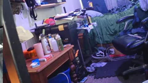 Kinky Cassie online show from April 4, 2:02 pm