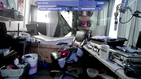 Kinky Cassie online show from December 3, 7:58 pm