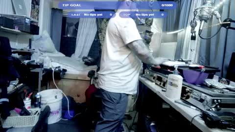 Kinky Cassie online show from November 25, 6:34 am