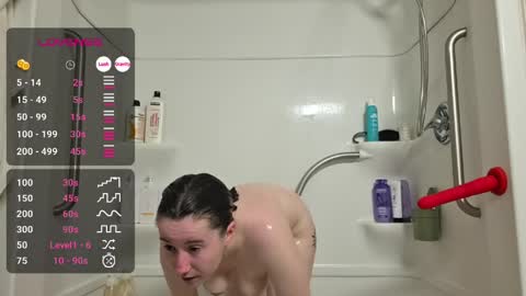 Maysie and Hunter online show from April 1, 4:04 pm