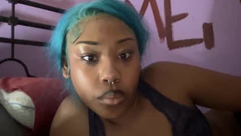 Snapshot of kinkykittee chatting on December 4, 9:45 am Bunniii online show from December 4, 9:45 am