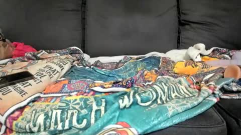 Kinky online show from December 19, 12:55 pm