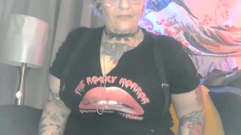 Snapshot of kinkypinkyplay2 chatting on January 27, 12:12 am Kinky Pinky online show from January 27, 12:12 am