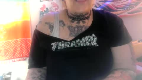 Snapshot of kinkypinkyplay2 chatting on January 19, 3:29 am Kinky Pinky online show from January 19, 3:29 am