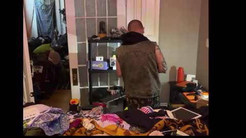 kinkysexpervert online show from April 27, 2:14 pm