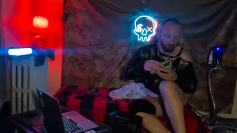 kinkysexpervert online show from July 24, 1:03 am