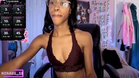 Kira21 13 online show from January 18, 11:36 pm