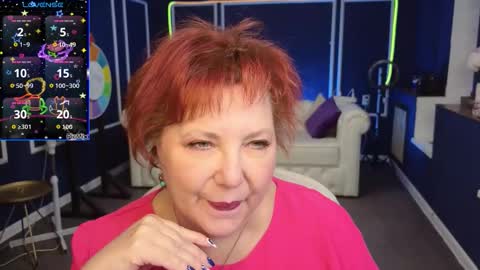 Kira Kennet online show from September 15, 7:32 am