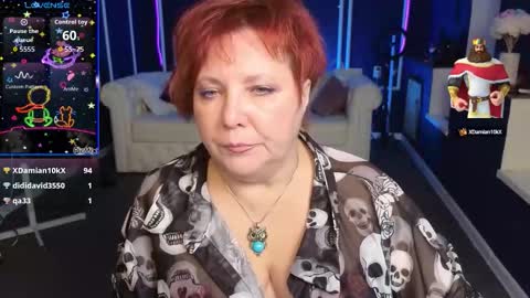 Kira Kennet online show from September 13, 6:21 pm