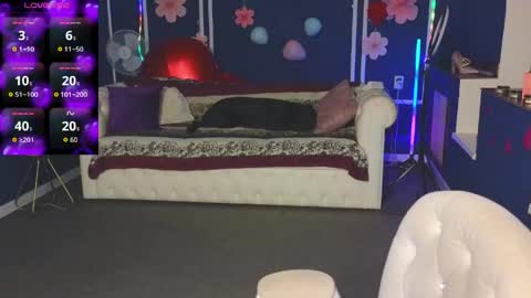 Kira Kennet online show from February 23, 7:16 pm