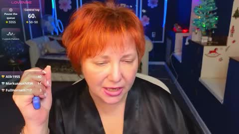 Kira Kennet online show from December 18, 3:07 pm