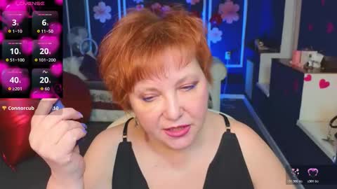 Kira Kennet online show from February 13, 7:28 pm