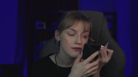 Kira online show from February 3, 2:30 am