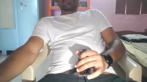 Snapshot of kirankrj12 chatting on February 25, 7:20 am Jasper online show from February 25, 7:20 am