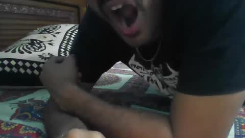 Snapshot of kirankrj12 chatting on December 29, 7:22 pm Jasper online show from December 29, 7:22 pm