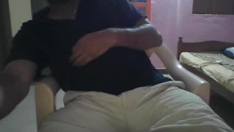 Snapshot of kirankrj12 chatting on February 19, 5:49 pm Jasper online show from February 19, 5:49 pm