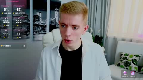    online show from February 22, 9:01 am