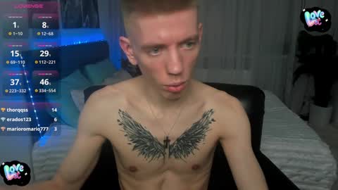    online show from January 31, 8:01 pm