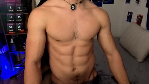 Jacob online show from January 8, 2:06 am