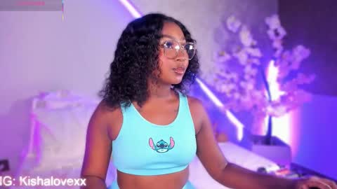 kishalove_ online show from February 5, 11:03 am