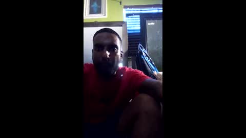 Kishan2525 online show from December 22, 7:31 pm