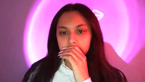 Snapshot of kiss_ameliaa chatting on February 18, 8:16 am kiss_ameliaa online show from February 18, 8:16 am