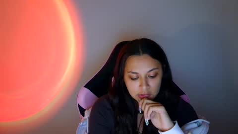 Snapshot of kiss_ameliaa chatting on October 14, 3:15 pm kiss_ameliaa online show from October 14, 3:15 pm