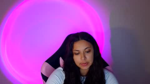 Snapshot of kiss_ameliaa chatting on October 20, 7:35 am kiss_ameliaa online show from October 20, 7:35 am